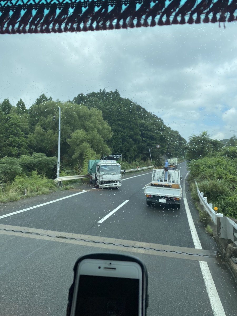 国道 事故 阪 名