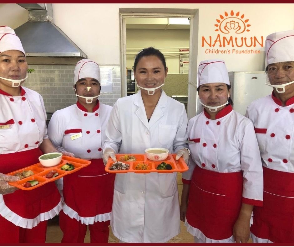 Namuun Children Foundation tweet media