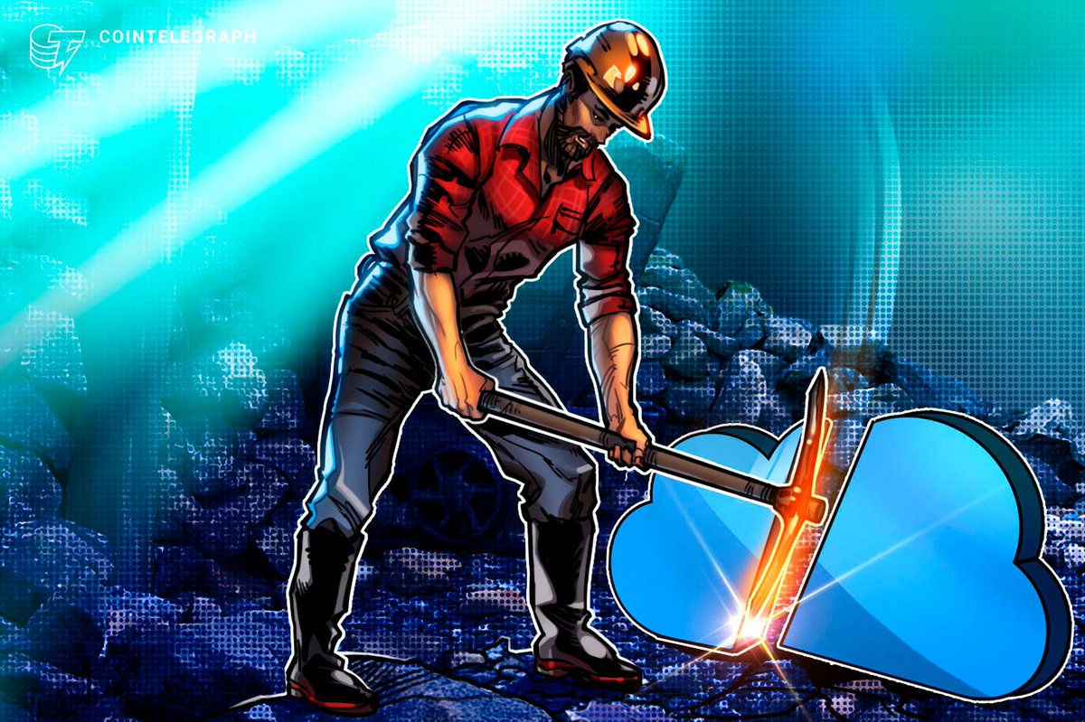 Globalcoinrsrch's tweet photo. @btctop_official launches ‘Joint Mining’ Platform, pitching it as a cloud #mining killer. https://t.co/fVX97v7s4A
Sign up for more news at https://t.co/CzlOWXgGD4 https://t.co/9k0sRfAqZ6