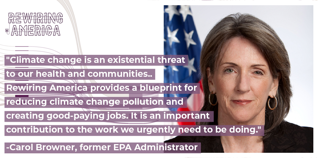 JUST RELEASED: A real, tangible plan from @rewiringamerica to solve the #climatecrisis. 🌍🌡️ MacArthur “Genius” Saul Griffith (@otherlab) & Opower Founder and former President @adlaskey have teamed up to create a jobs-first plan to fix the #Economy. 💸 rewiringamerica.org/jobs-report