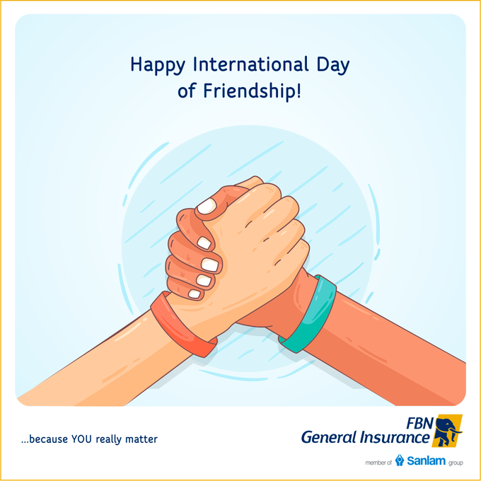 International Friendship Day - 30 July