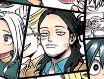 Mic gets his own little panel AND hes in the aizawa panel ?? we have rights tonight lads 