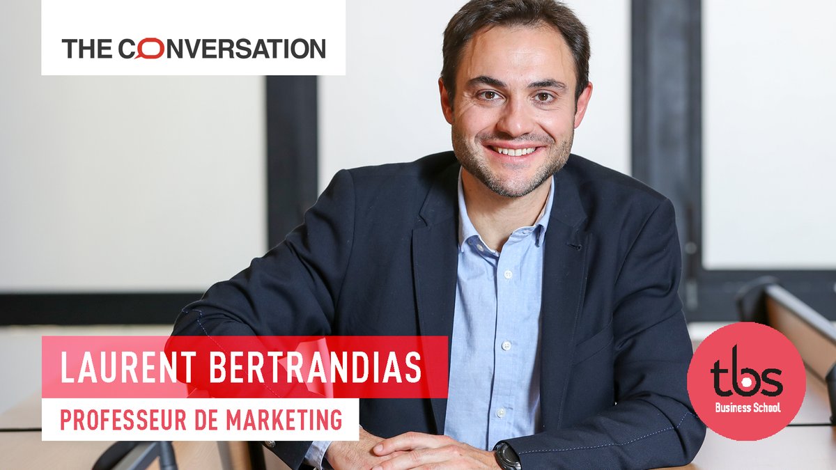 tbs_education's tweet photo. Toutes nos félicitations à @LBertrandias, prof. #Marketing à #TBSeducation pour son article dans @FR_Conversation : "CO2-score, le retour risqué de l’étiquetage environnemental" ! 👏
➡ https://t.co/iCCnCmrtlS
#TBSinspiringResearchers #TBSearch #TBSeducation #CO2Score https://t.co/h7lc2XZsX2