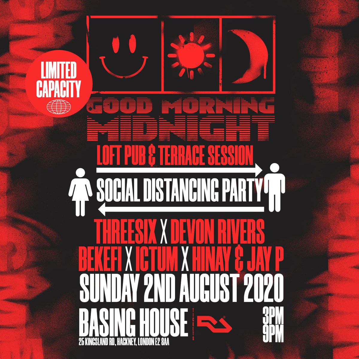 Have You Got Your Ticket Yet!!
This Sunday we return home to <a href="/Basing_House/">Basing House</a> tickets are still available on RA to make sure you grab yours 
buff.ly/30NLpxf