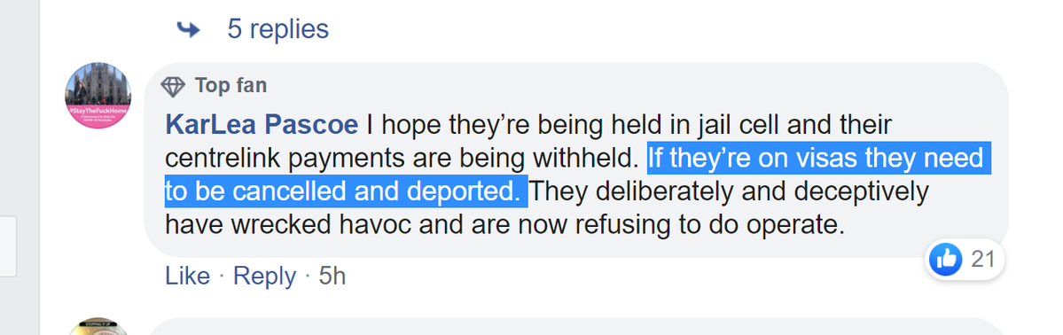 'It's not about race' volume 1: