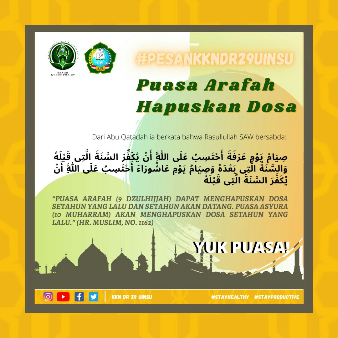 kkn_29's tweet photo. Assalamu'alaikum! Halo semuaa hmmm mimin mau nanya nih, pada puasa semua kan?😆 
InsyaAllah kita mendapatkan keberkahan dari Allah SWT aamiin....
#DAY13 #kkndruinsu #newnormal https://t.co/Fe8iRmKohi