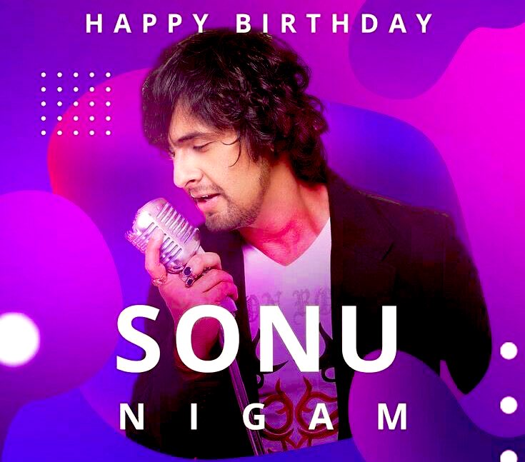 #HappyBirthdaySonuNigam You are undoubtedly the MOST VERSTILE singer we have right now! A man who work on his terms, doesn’t bow down against powerful but wrongs! Keep singing Sir! You have inspired a whole generation to sing 🎤 

#AbhiMujhMeinKahin 🤍

#SonuNigam #HBDSonuNigam