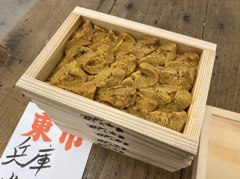 由良の赤ウニ Twitter Search Twitter