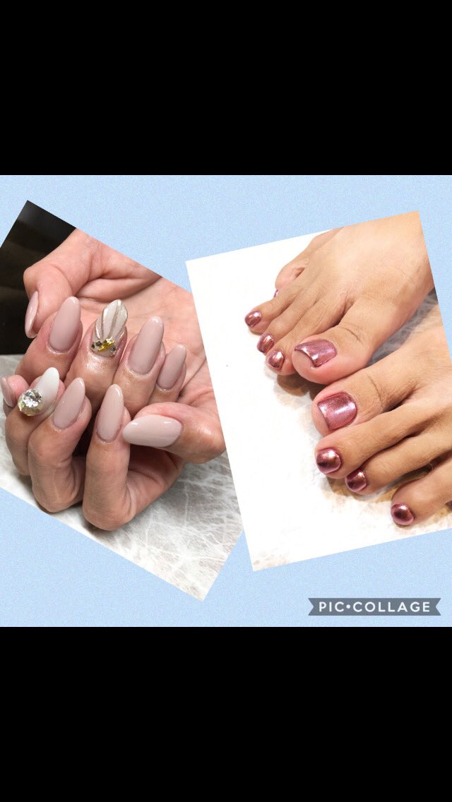 ネイル付け替え Twitter Search Twitter