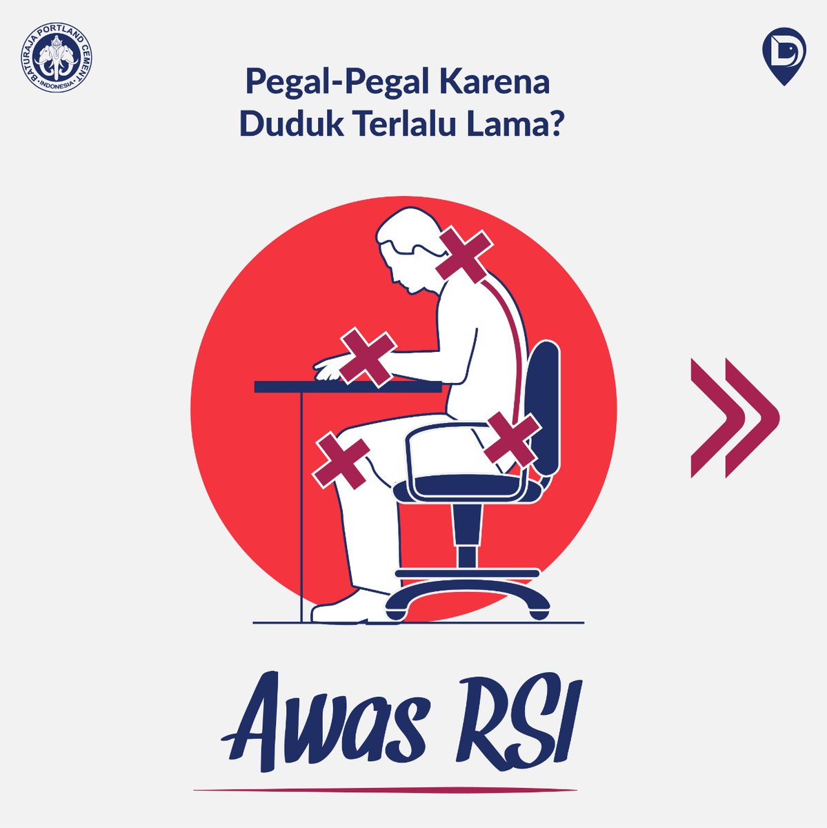 MarketingSMBR's tweet photo. 1/2. #Cidera #RSI Sudah lebih dari 40 tahun Semen Baturaja memenuhi kebutuhan bahan bangunan untuk negeri. Kami berkomitmen untuk selalu melayani dengan sepenuh hati.
#SMBR
#Kotamo
#KokohDanTahanLamo
#BUMN
#BUMNuntukIndonesia https://t.co/nOanK0Lhu0