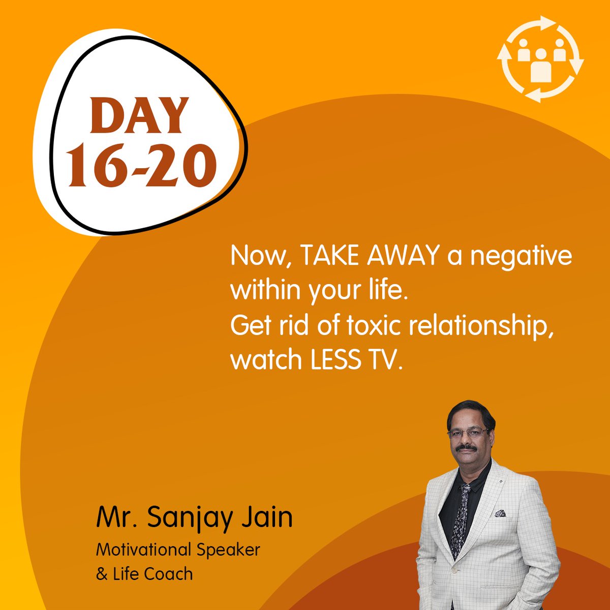 jainsanjay1231's tweet photo. (2/2)
#ThursdayMotivation #30DaysChallenge #30DaysToChange #MotivationalSpeaker #LifeCoachIndia #LifeCoach #PurposeCoach #SpiritualHealer #LawOfAttractionCoach #SafeShop #SuccessSupportSystem #DirectDilSe #DirectSellingLegend #DirectSelling #DirectSellingCoach #NetworkMarketing https://t.co/gGQZj8IDLv