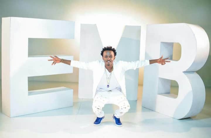 KenyaHtv's tweet photo. After releasing secular songs, Bahati said he is no longer gospel artiste.Says 'gospel industry is rotten'.
"I have Christ in my heart &amp; believe in God He’s the reason I’m top, I cannot leave Christ.That’s most important thing,it’s not gospel.Its (gospel industry is rotten.)" https://t.co/yHq0ZBVz0X