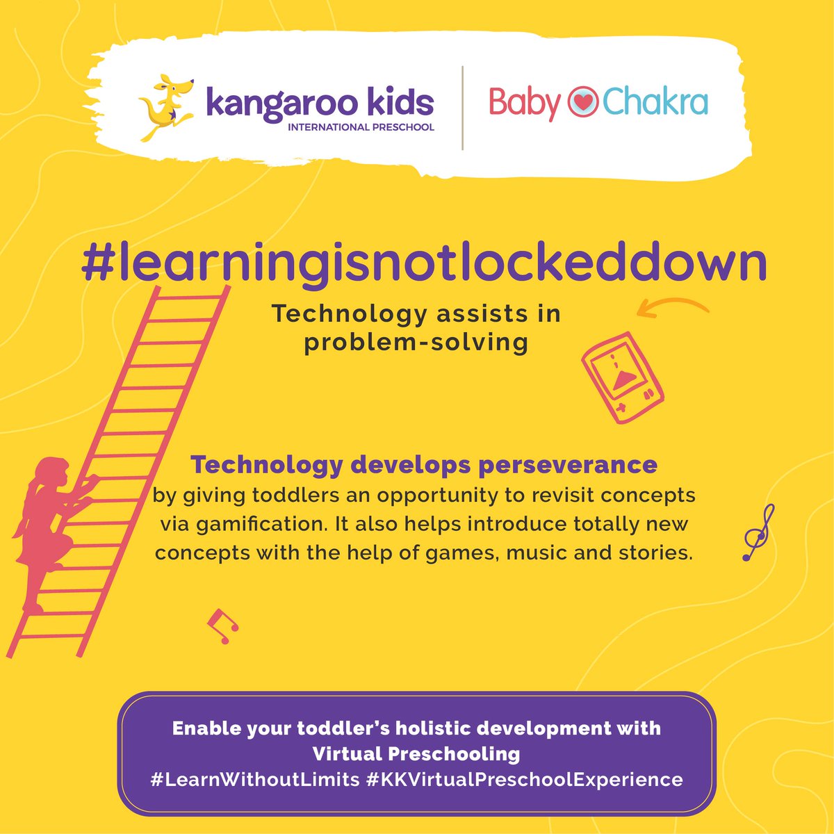 kangarookids1's tweet photo. Technology helps children revisit concepts until they have understood it. 
Learn more about virtual schooling https://t.co/bzFzk4k3lF   #learningisnotlockeddown https://t.co/K8Yi5VUprz