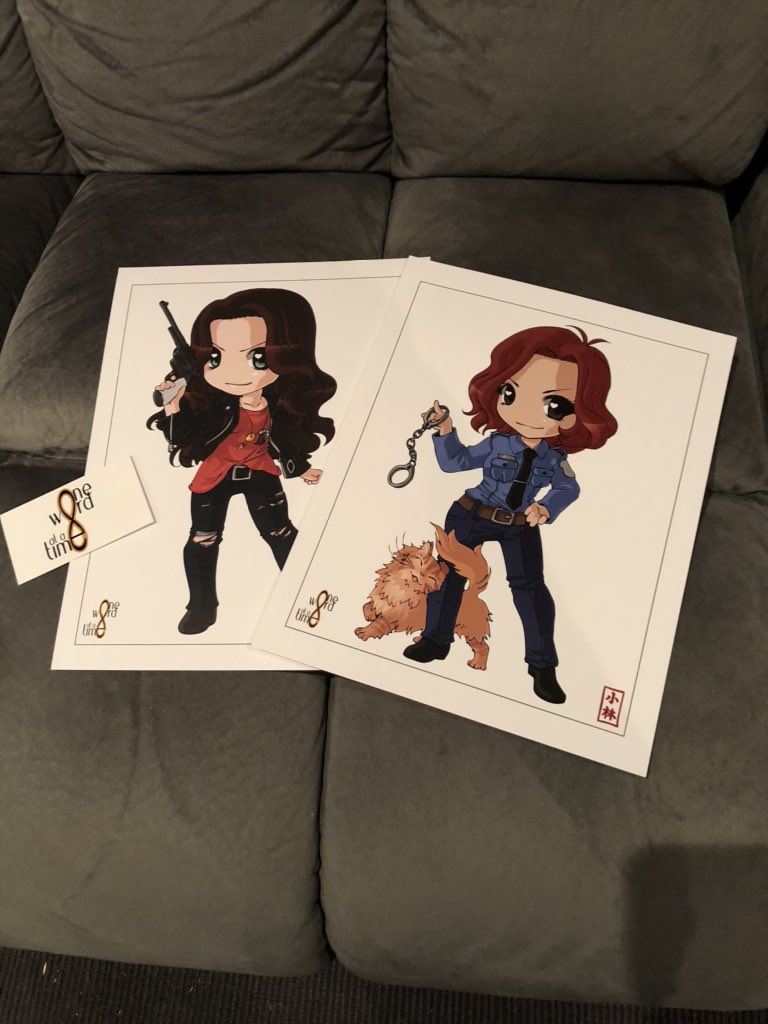 NicGough75's tweet image. Got these in the mail today. So awesome. @positivityowaat thanks so much.