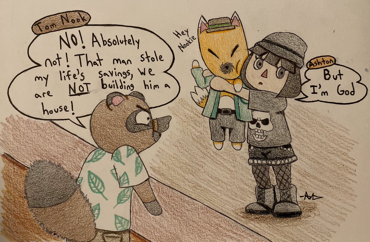 0rangeintrovert's tweet photo. Definitely not black market fireworks ๐ฆ๐
Okay Iโm sorry but one last quick Redd drawing because,,, LOOK AT HIS LITTLE HAT ๐ฅบ
#acnh #AnimalCrossingNewHorizons #crazyredd #jollyredd https://t.co/FlD0taQkkn