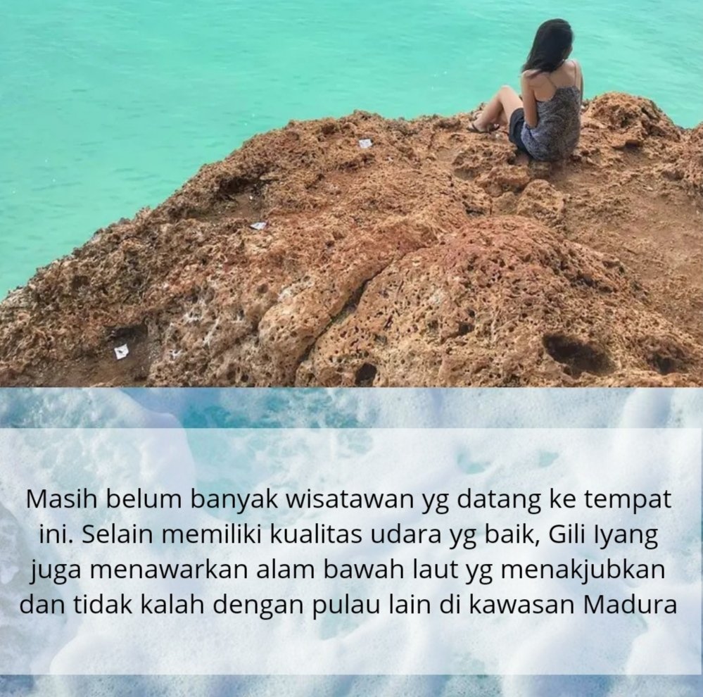 sorghah's tweet photo. Udara nya bersih, ga banyak orang, pemandangannya #wow bgt, kurang apa? https://t.co/IXBPwg4Hws