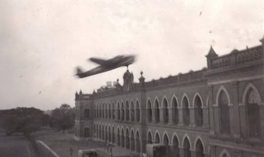 During World War II, St. Vincent’s High and Technical School, Asansol was shut down for almost 4 years and it was taken by the Royal Air Force serving as a head office for them!Rs.21,117 was received from the military as rental & compensation for damage to buildings & grounds!
