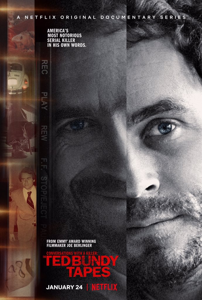 Februari 2019, gue nonton dokumenter di Netflix berjudul “A Conversation With A Killer: The Ted Bundy Tapes”, dan gue nangis. Ngga kuat nontonnya sampai harus gue pause berkali-kali. Beneran ngga kebayang jadi korbannya pada saat itu. 