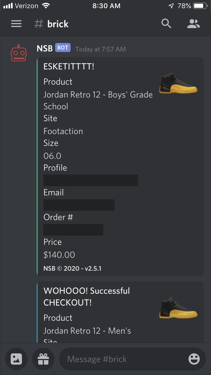 ZagNotify Success tweet media