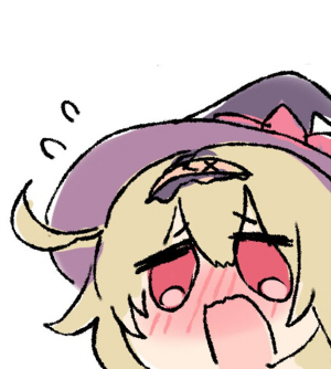 ご自由にお使いください～～!
#リトルウィッチノベタ #LittleWitchNobeta 