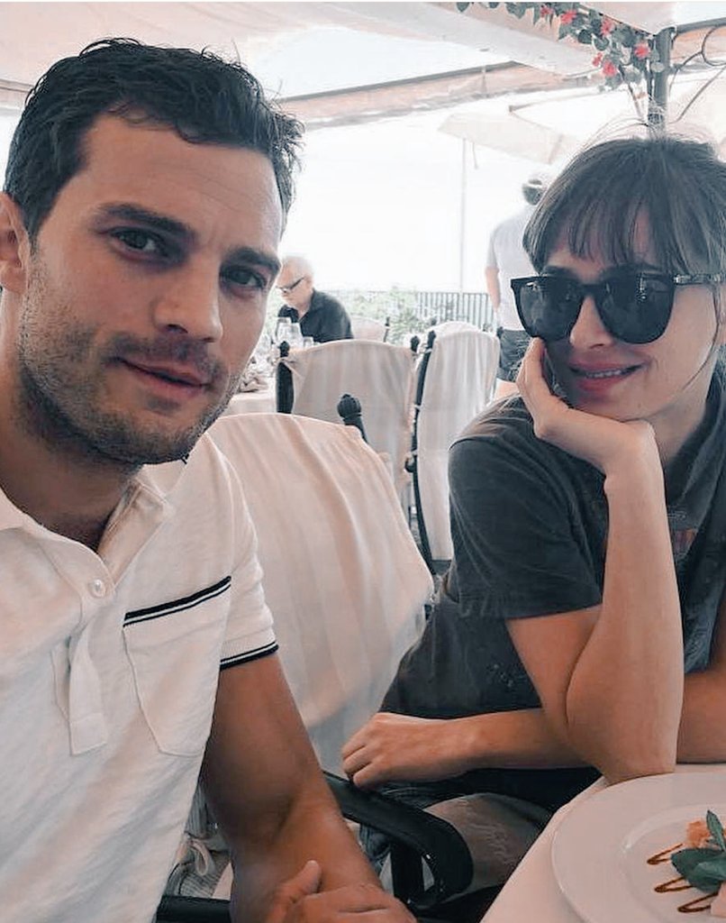 Happy Anniversary to these crazy kids. <a href="/CTG_CEOGEH/">Christian Grey Parody</a> <a href="/AnaSGrey/">Anastasia Grey Parody</a> I love you both!!