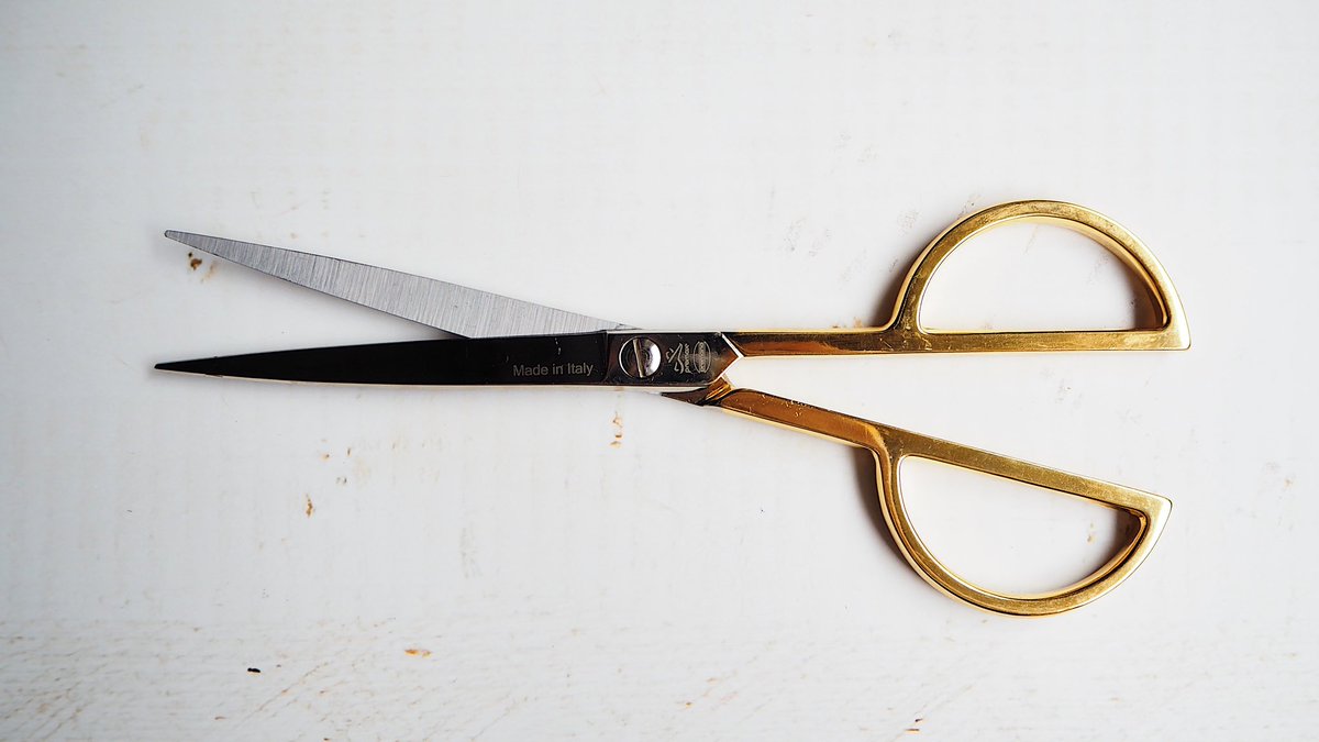 菅 未里 文具ソムリエール V Twitter Premaxのはさみ 持ち手がゴールドでかっこいい