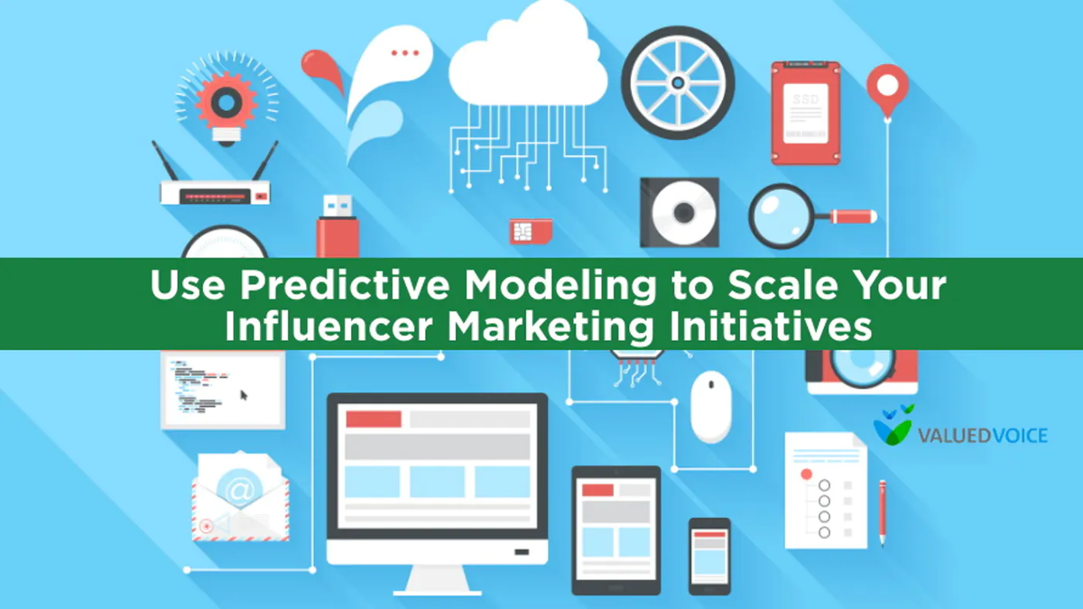 Sandhya00321's tweet photo. How to Use Predictive Modeling to Scale Your Influencer Marketing Initiatives https://t.co/ok8QAJ276Z RT @ValuedVoiceLV https://t.co/h9upYjDm4W