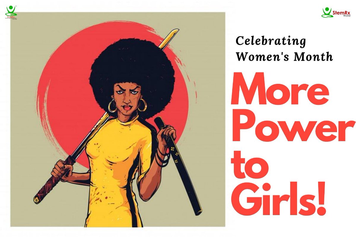 stemrxworld2019's tweet image. StemRx is a big family with patients from around the globe. August is celebrated as Women's Month in South Africa. 
#augustwomensmonth
#stemrxcares