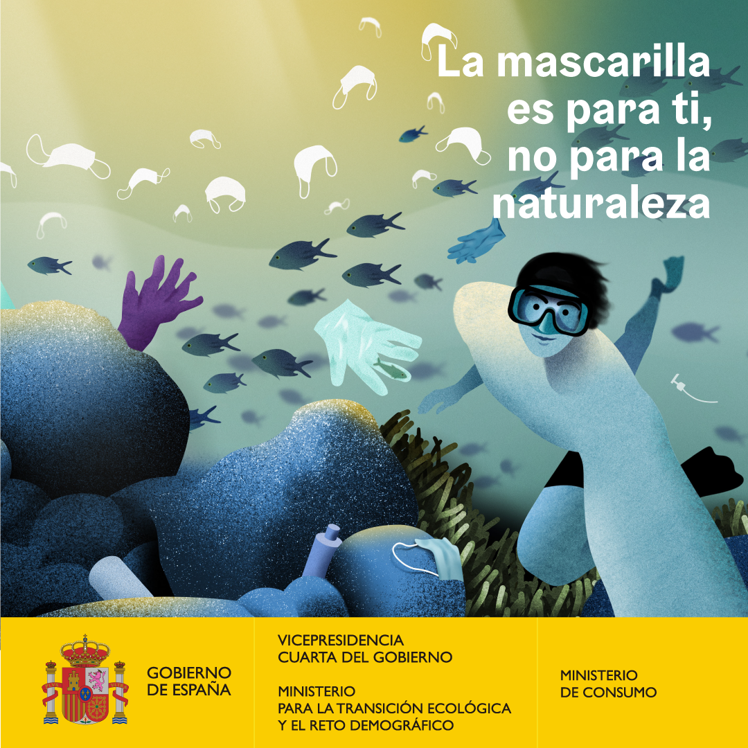 agarzon's tweet photo. Hoy desde @consumogob y @mitecogob lanzamos esta campaña de consumo responsable con el planeta.

Por favor, respeta las medidas de seguridad sanitaria y respeta también a la naturaleza. Contribuye difundiendo esta iniciativa con el HT #RecuerdosInolvidables. https://t.co/r6VmC1lxhp