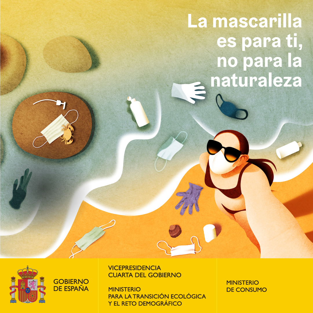 agarzon's tweet photo. Hoy desde @consumogob y @mitecogob lanzamos esta campaña de consumo responsable con el planeta.

Por favor, respeta las medidas de seguridad sanitaria y respeta también a la naturaleza. Contribuye difundiendo esta iniciativa con el HT #RecuerdosInolvidables. https://t.co/r6VmC1lxhp