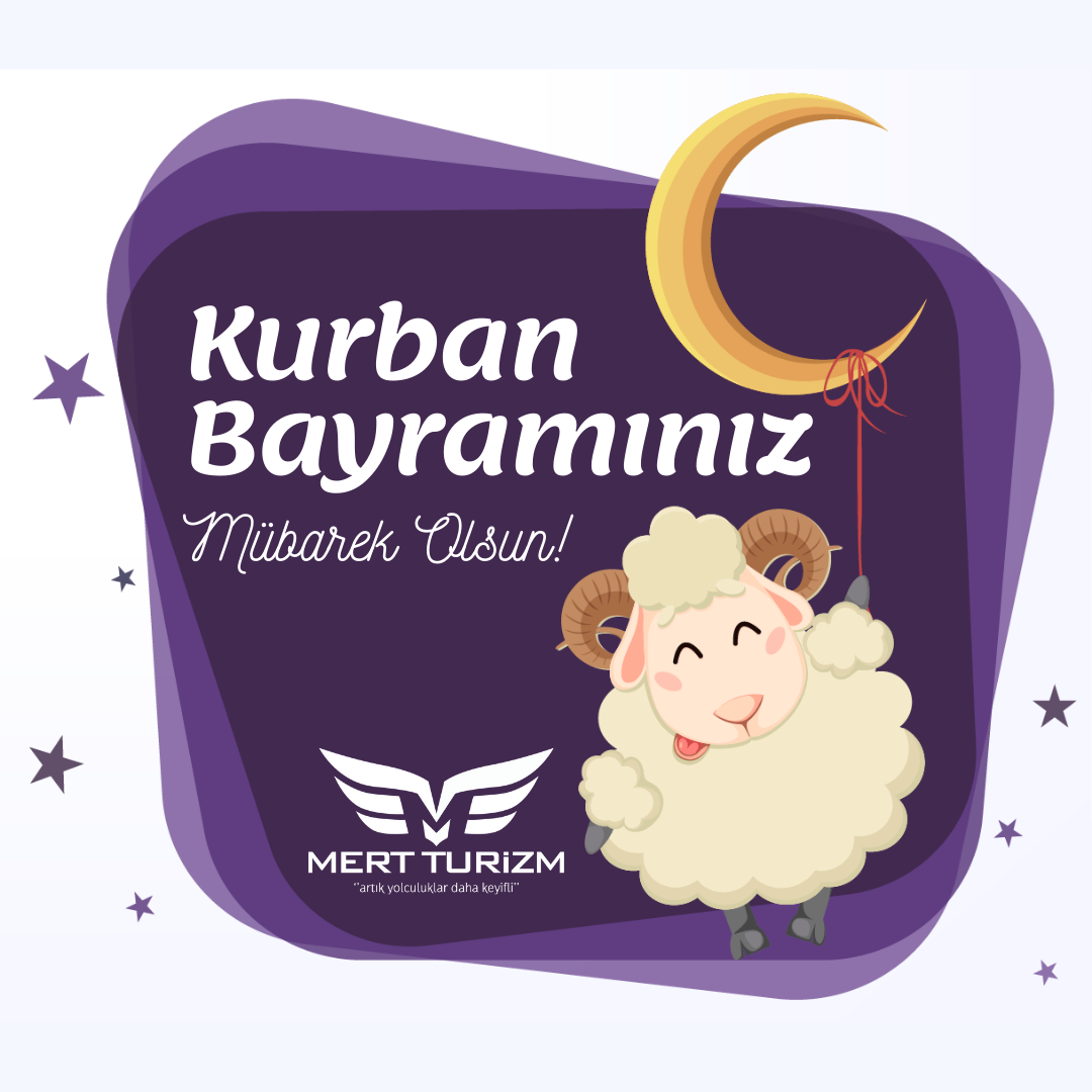 Bereketiniz, umudunuz bol, özleminiz az olsun..! Mutlu Bayramlar
#KurbanBayramı #Kurban