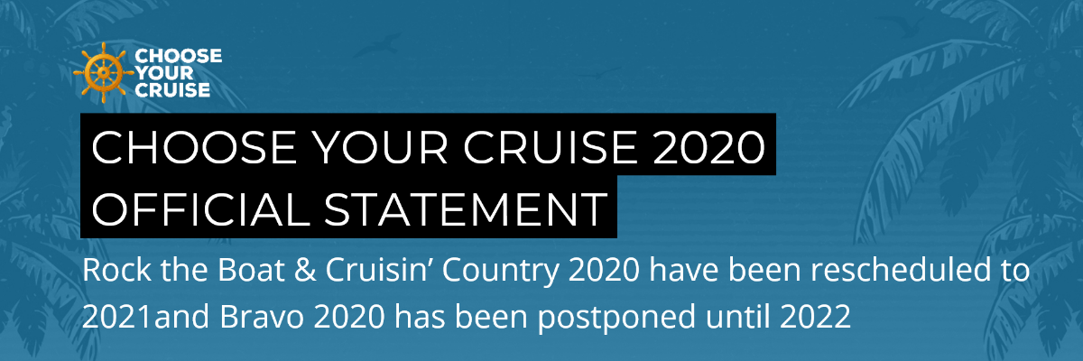 CYCcruises's tweet photo. IMPORTANT ANNOUNCEMENT REGARDING 2020 MUSIC CRUISES - https://t.co/9NDe6ehwFr https://t.co/IvwKZhsENS