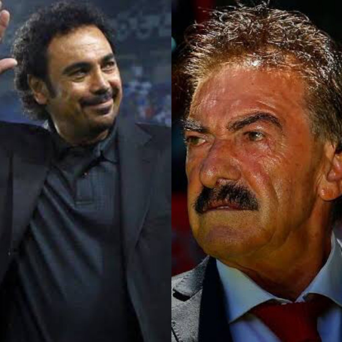 Los Pumas están en busca de DT y surgen 2 nombres, ¿cuál les gustaría más al mando del equipo azul y oro? 

❤️ Ricardo La Volpe 
RT  Hugo Sánchez