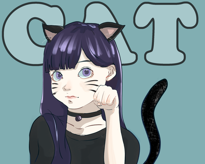 猫耳女子のtwitterイラスト検索結果 猫耳女子のtwitterイラスト検索結果