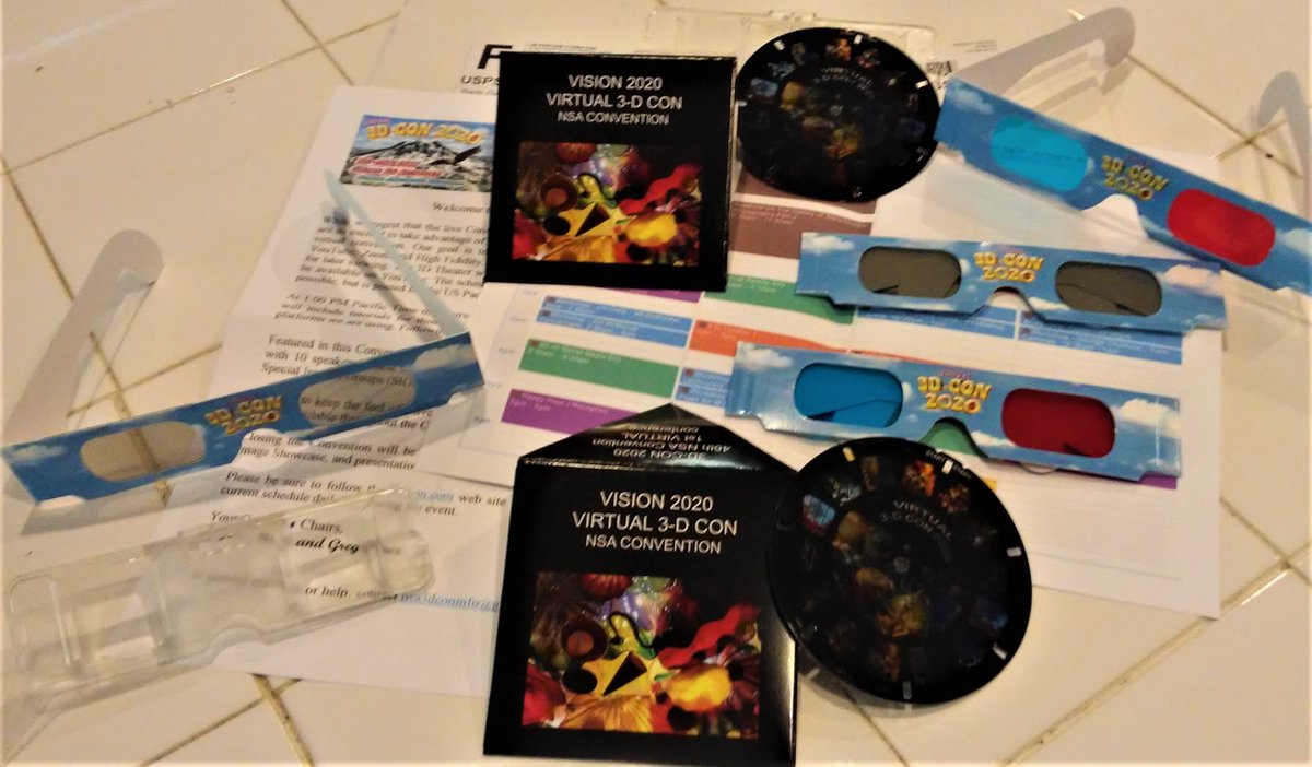 nsa3dcon's tweet photo. Did you receive your Virtual 3D-Con 2020 registration package? https://t.co/4msLx4Z1cl
