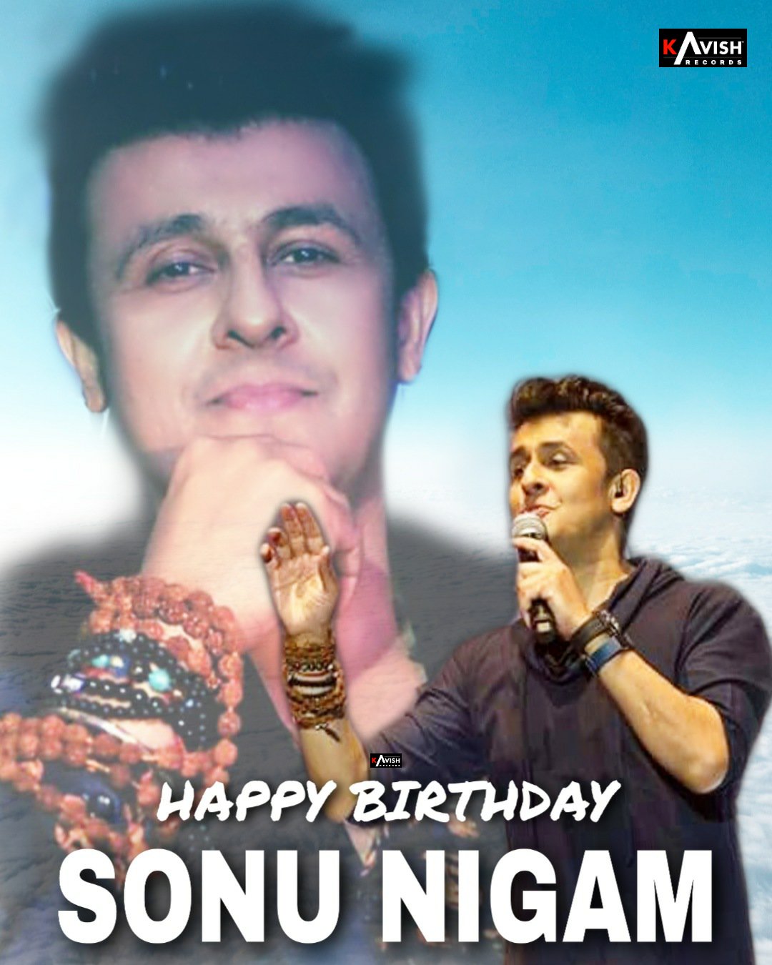 Happy Birthday \"Sonu Nigam\"      