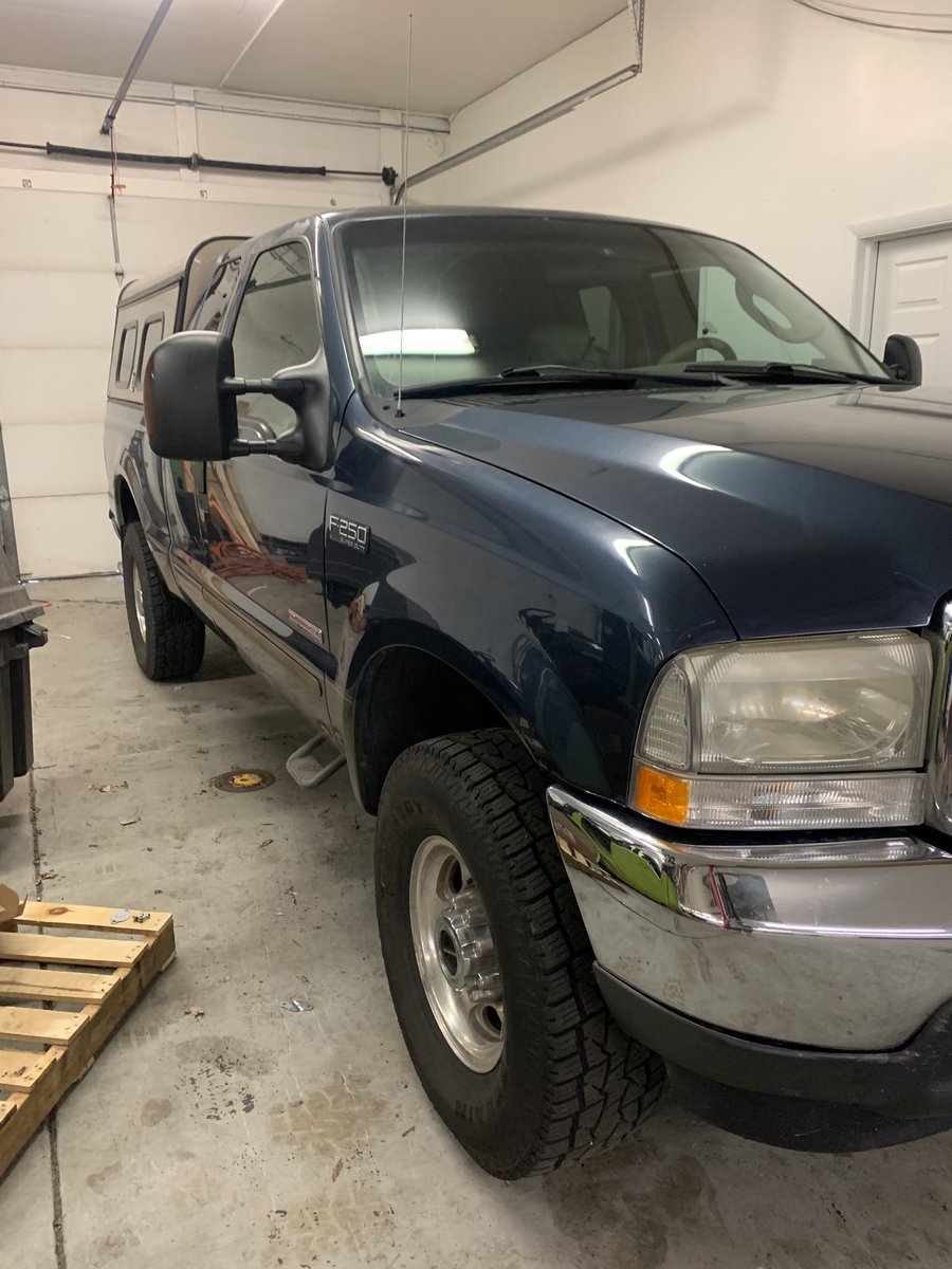 Selling for a friend!
2004 6.0 fully bulletproofed with paperwork
7500 obo DM me for more info!
Spread the word for me🤘🏻