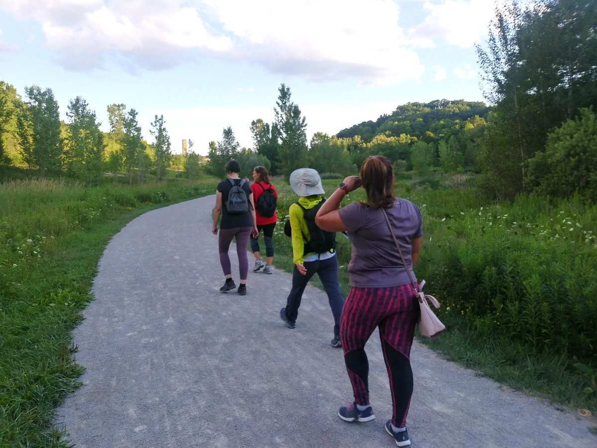 exploretofit's tweet photo. A beautiful night in Toronto at the #BrickWorks 

#TorontoWalking #TorontoHiking #TorontoFitness #TorontoCardio #TorontoExercise #TorontoSocial #TorontoFun #TorontoHealth #TorontoThingsToDo #MRAC #MidtownRaviners https://t.co/dFDxNO01Es