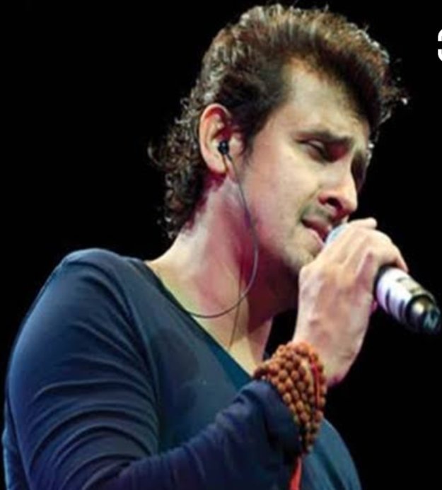 Happy Birthday Sonu Nigam Sir...we love you 
