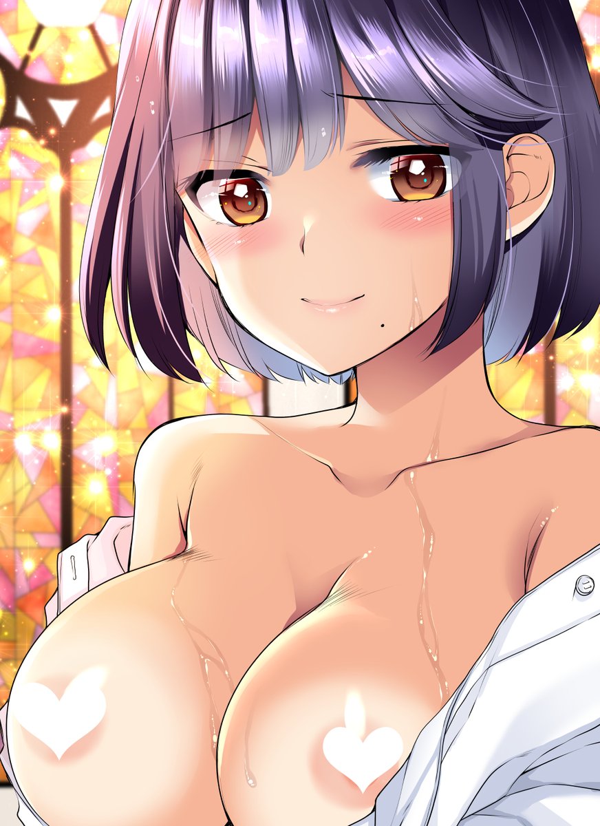 【R18】お仕事告知!本日FANZAにて発売の「マガジンサイベリアvol.137」に漫画23ページ掲載されてます。幼馴染に彼氏ができた、その時自分が幼馴染を好きだったことに気付く。せめて応援していこうと思った矢先に…。単話でもご購入頂けます。是非宜しくお願いします!
https://t.co/NcuPSH6Gm3 