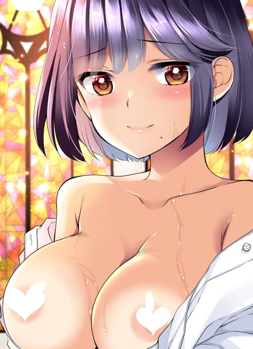 【R18】お仕事告知!本日FANZAにて発売の「マガジンサイベリアvol.137」に漫画23ページ掲載されてます。幼馴染に彼氏ができた、その時自分が幼馴染を好きだったことに気付く。せめて応援していこうと思った矢先に…。単話でもご購入頂けます。是非宜しくお願いします!
https://t.co/NcuPSH6Gm3 