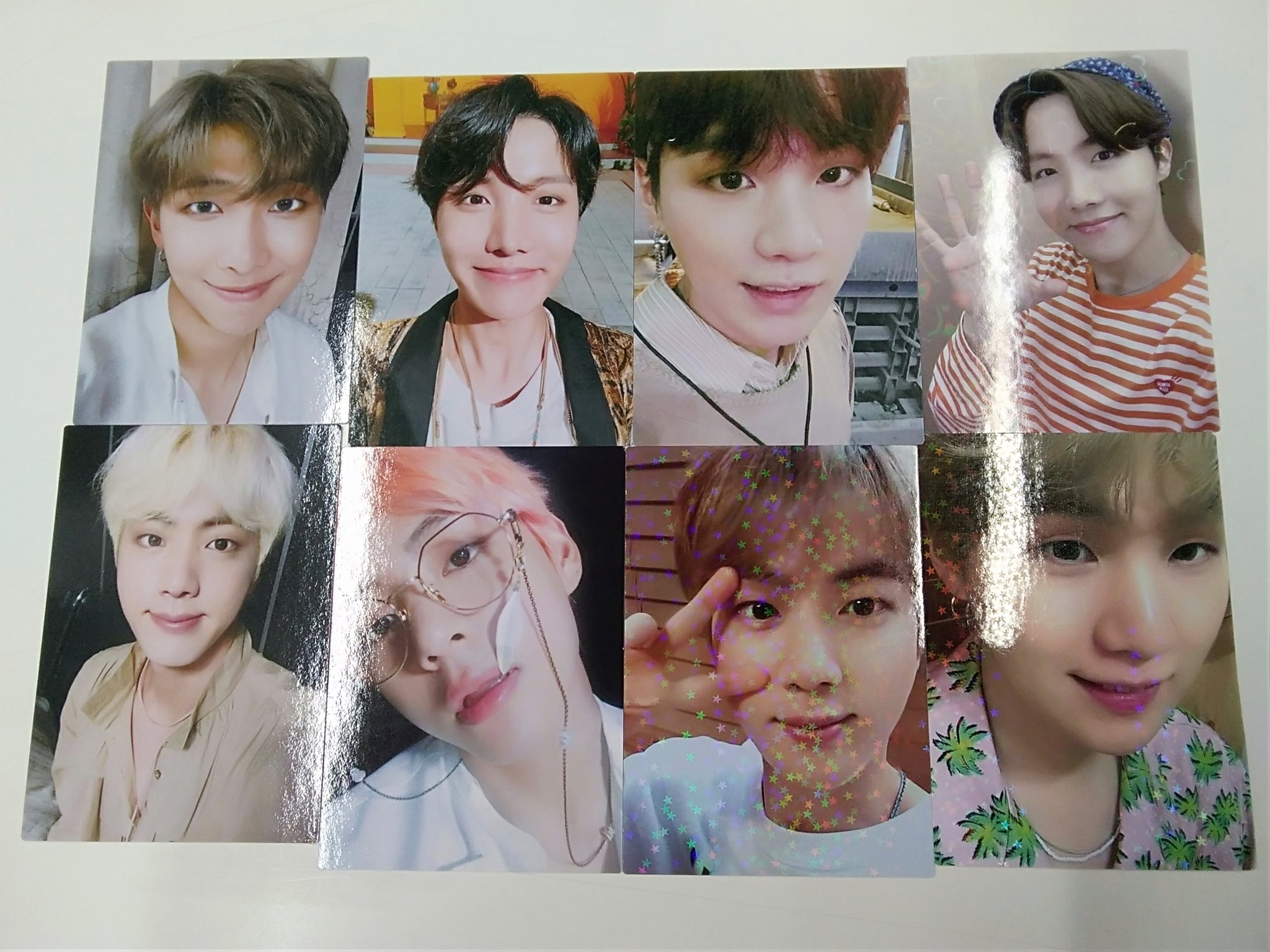 BTS トレカ FC継続特典 ジン | vrealitybolivia.com