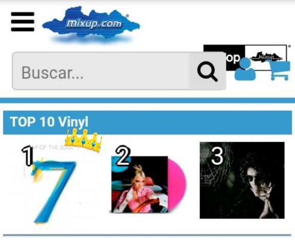 RadioBTSMexico's tweet photo. 📀| Mixup ha actualizado sus listas de lo más vendido
✓ Top 10 CD
#3 (=) Map of the soul 7
✓ Top 10 Vinyl
#1 (+1) 🔺 Map of the soul 7: ON
ARMY 😭👏💜🎉 sigamos adquiriendo los álbumes de @BTS_twt con distribuidores autorizados🇲🇽
Guía de compra 📍
https://t.co/mXhvC2kfdy https://t.co/fvBF6qGFlg