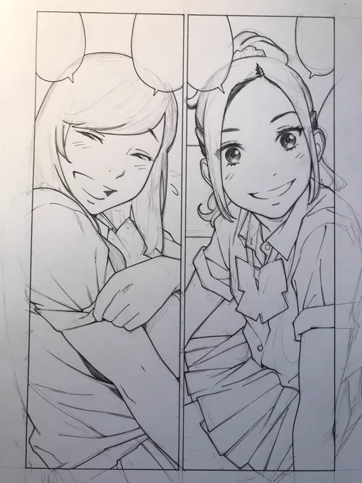 ゆみのん/ペン 