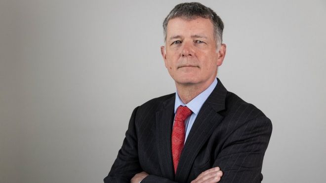 IntlSpyMuseum's tweet photo. BBC News - MI6: Richard Moore named as new head of Secret Intelligence Service | https://t.co/gZBxmkRf0b https://t.co/lMQD5UaHhh