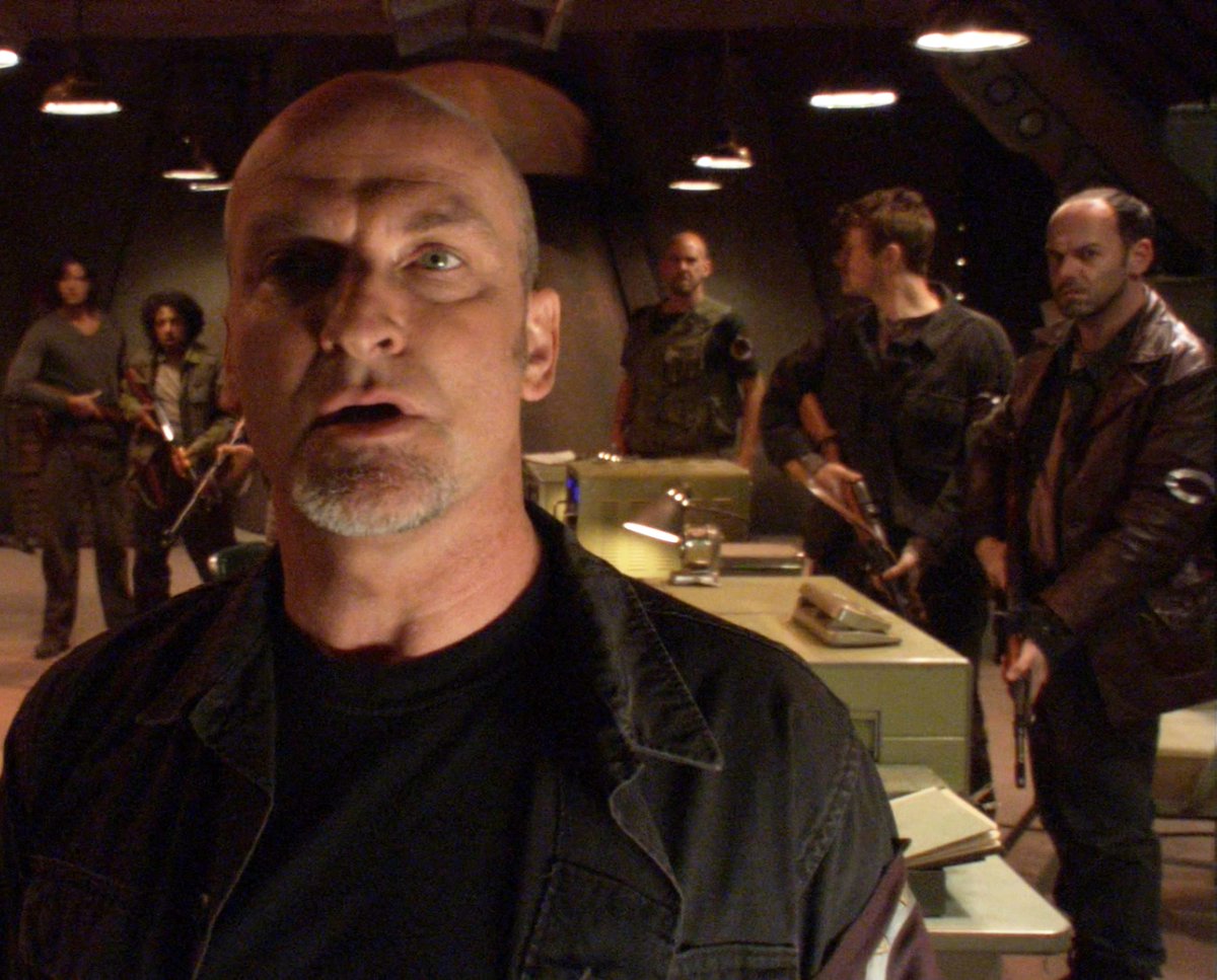 atlantistvru's tweet photo. Happy #Anniversary to #actor #KevinBlatch (@Kevin_Blatch) (1965), #Stargate #SG1 #Tobias (witness hiding under his desk) ("#ExDeusMachina") & #Tegalan #Rebel ("Icon")!!!
https://t.co/wIxG18cTTc
https://t.co/iBtGSz8vSx
#StargateSG1 #gueststar #Birthday #Jubilee #HappyBirthday https://t.co/KXtkB4VJfj