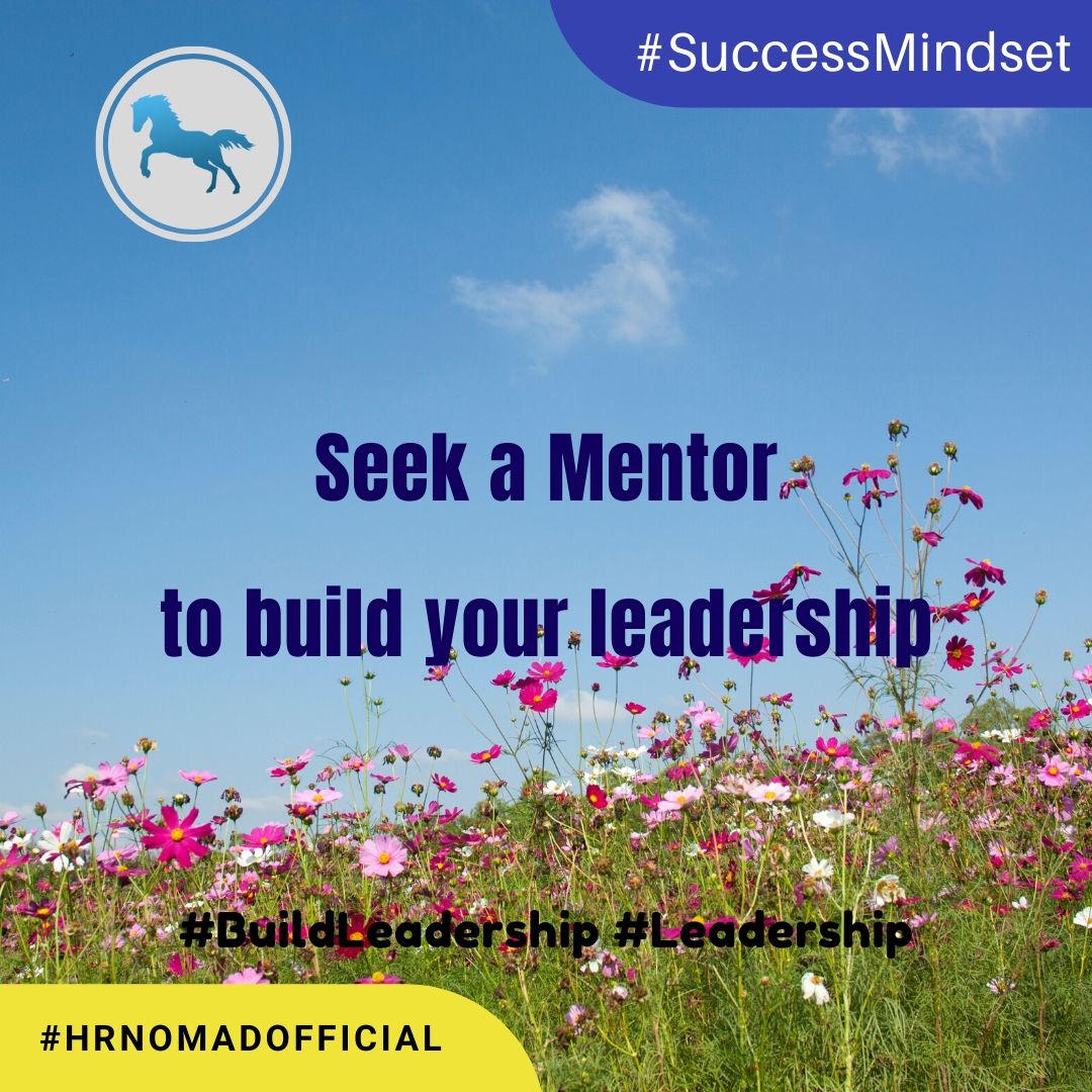 HRNomadOfficial's tweet photo. A good mentor should be available, approachable, willing to listen and coach, willing to share their knowledge, offer advice and feedback
#SuccessMindset #HRNomadOfficial #SuccessMantra #Quote #Inspiration #Mindset #LeadershipGoals #GoldenThought #Mentor https://t.co/I4Hfv68lRE