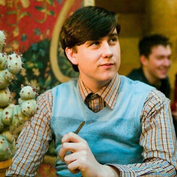 Happy Birthday Neville Longbottom  