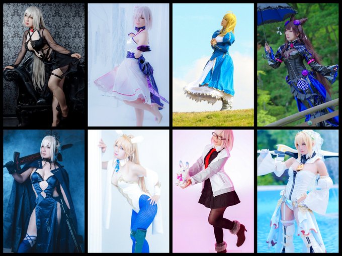 コスプレイヤー由貴のTwitter画像14