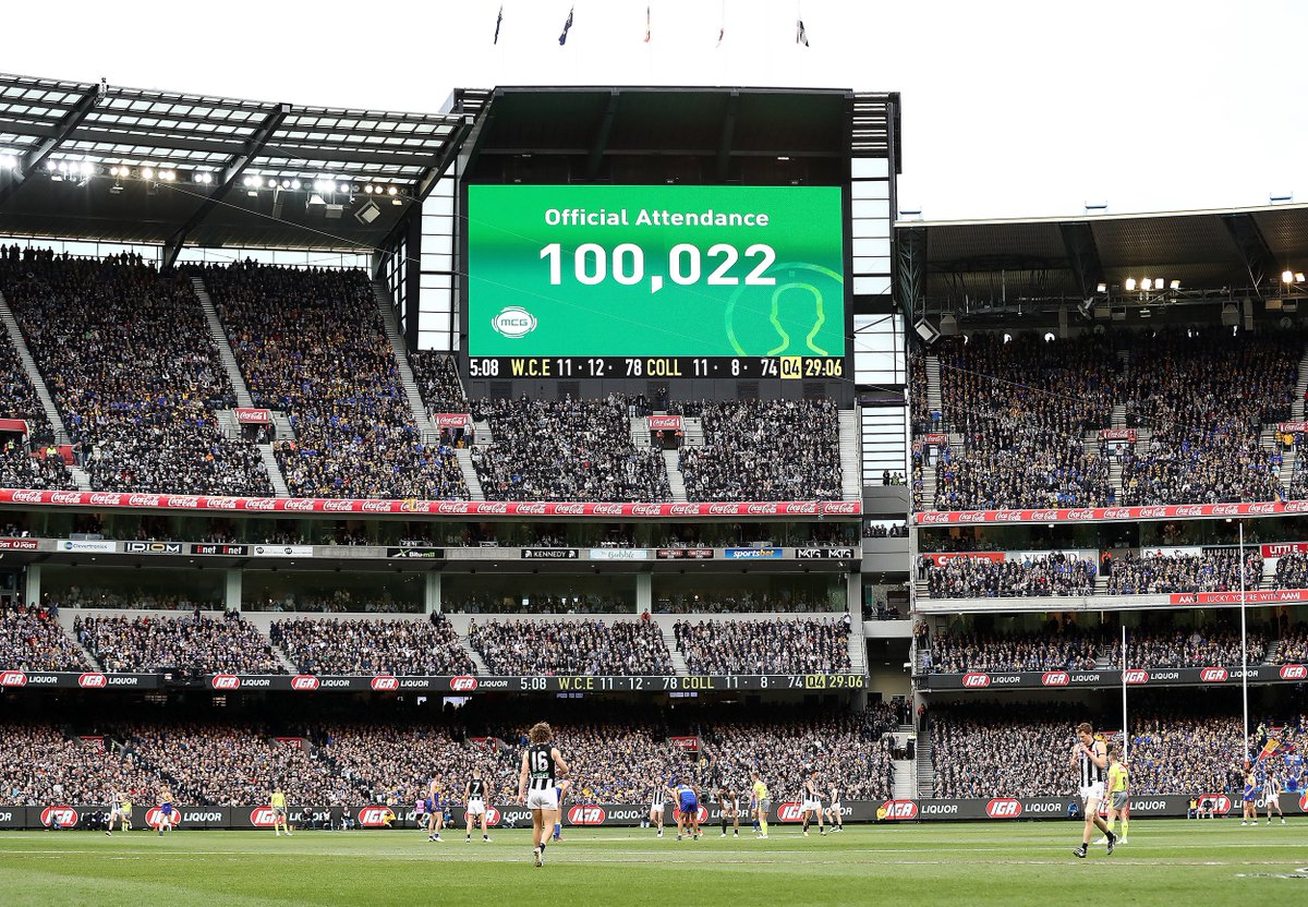 Melbourne Cricket Ground tweet media